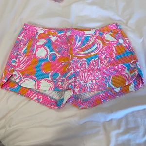 Lilly Pulitzer Shorts